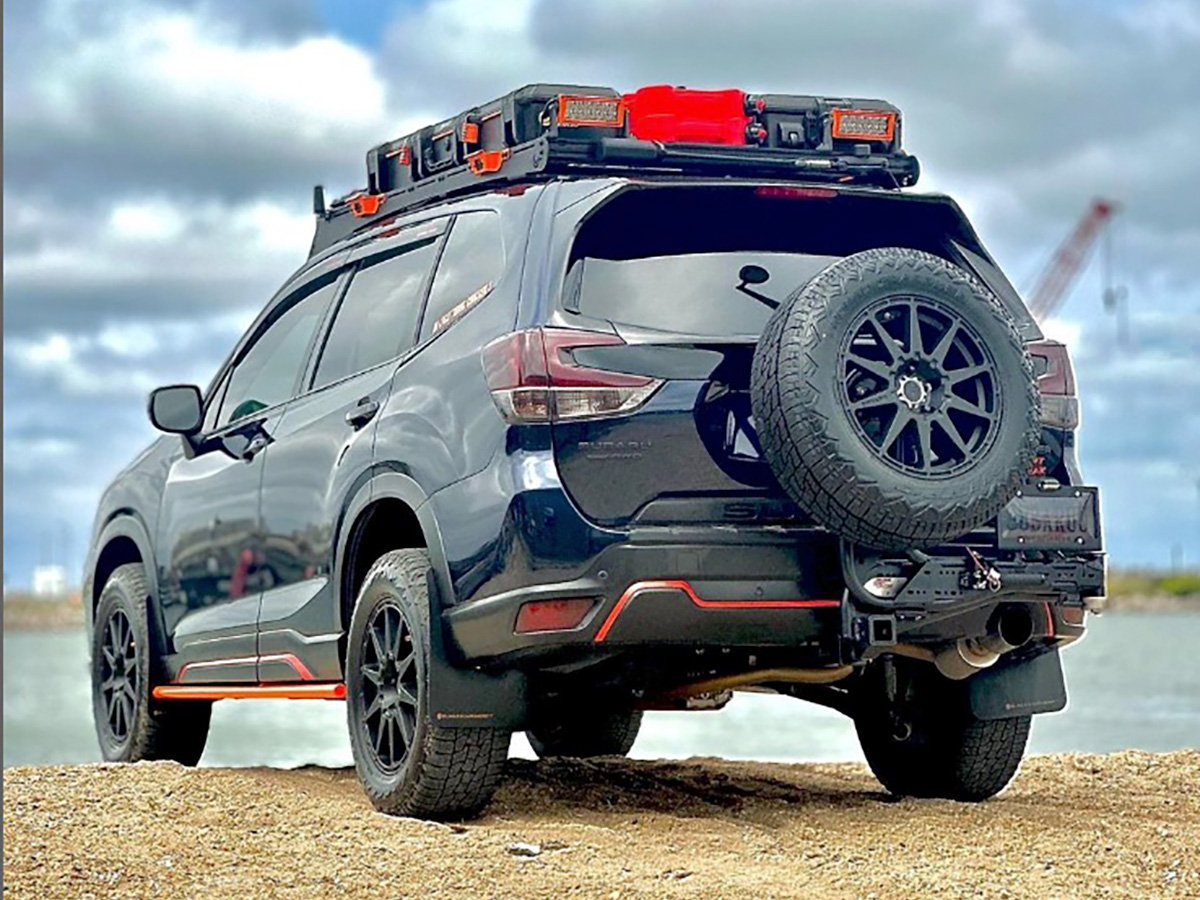 2020 Subaru Forester EcoHitch x7391