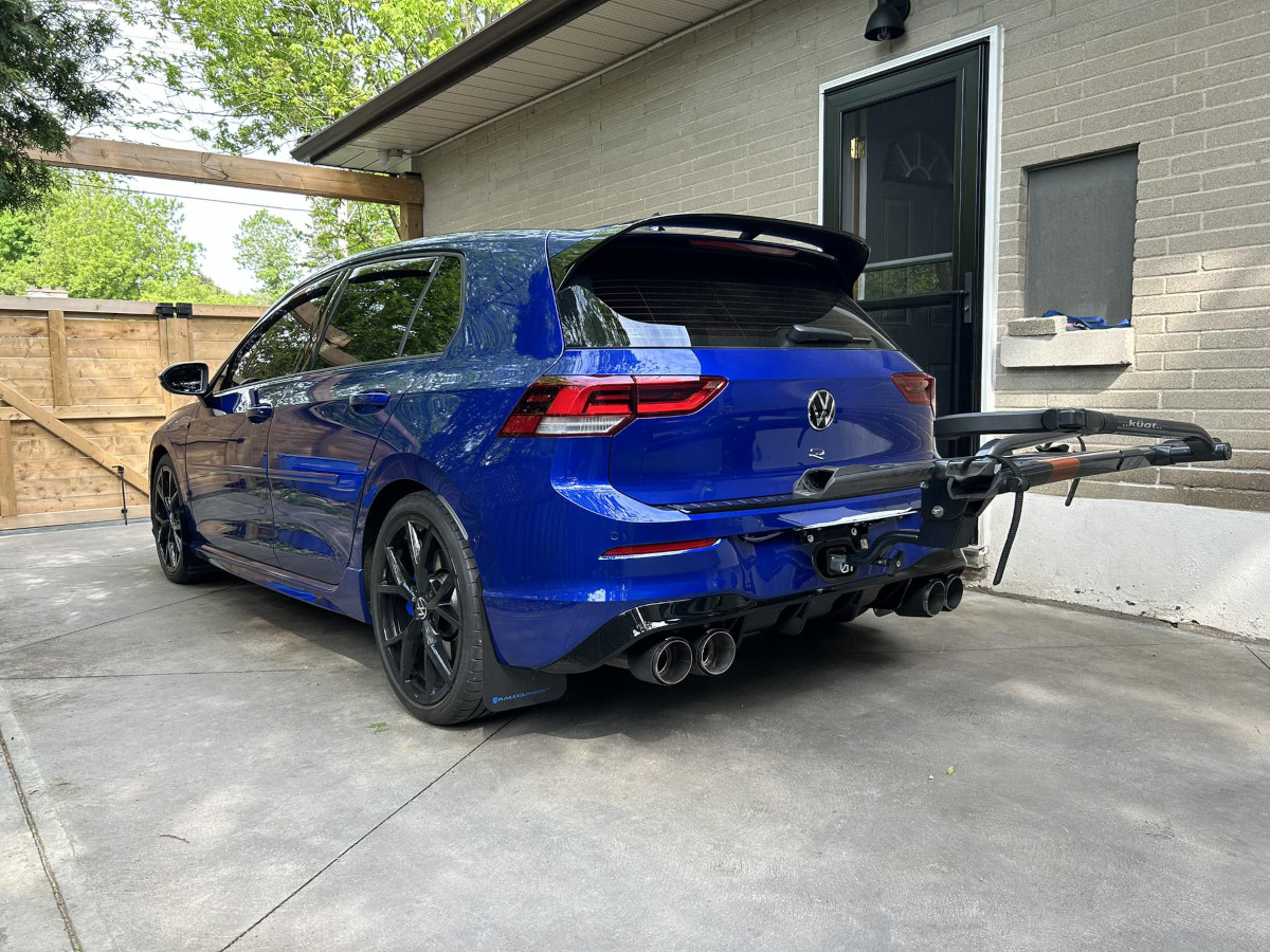 Golf R EcoHitch