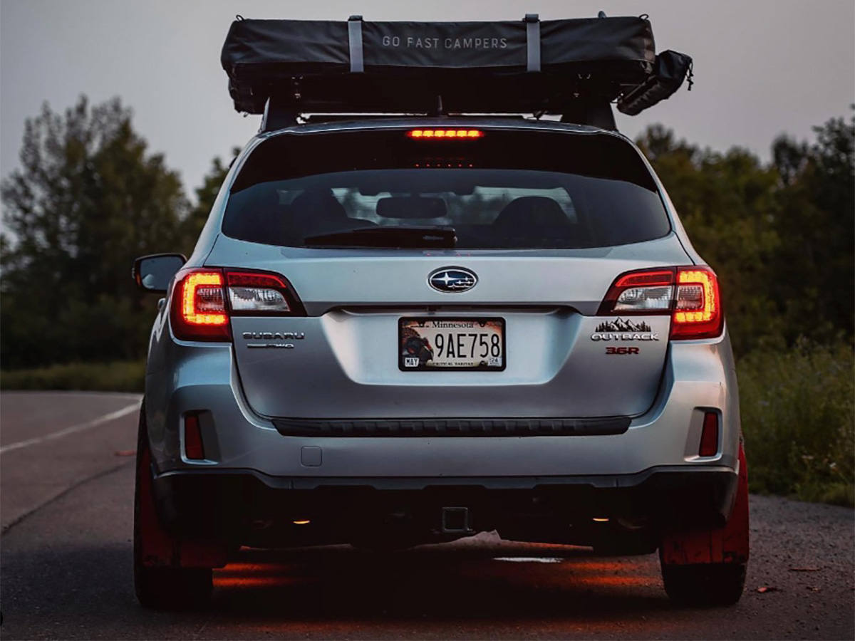 2016 Subaru Outback	EcoHitch x7601