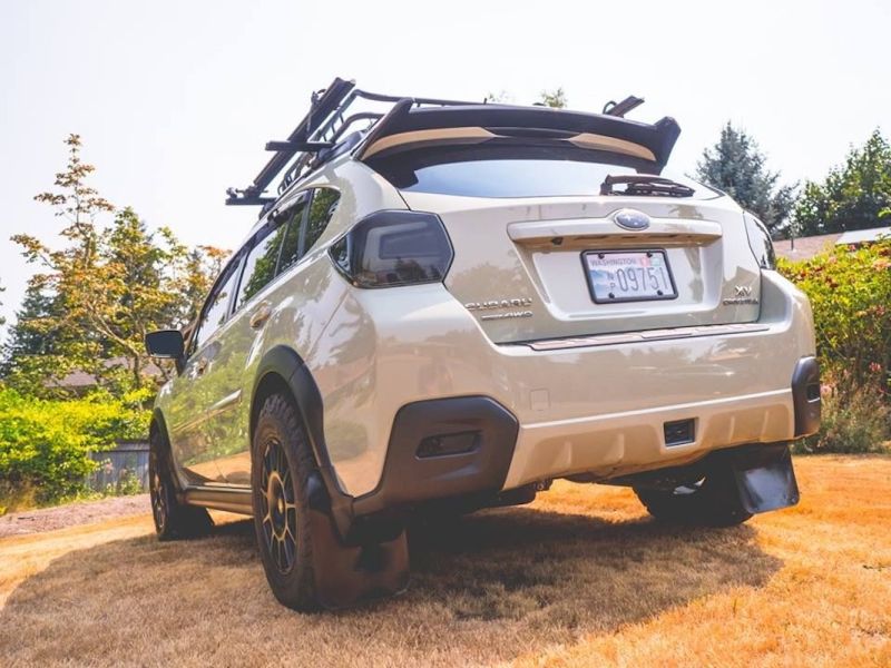 Subaru XV Crosstrek HitchCloak