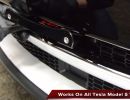 tesla model s removable front